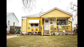 632 Detroit Avenue video tour