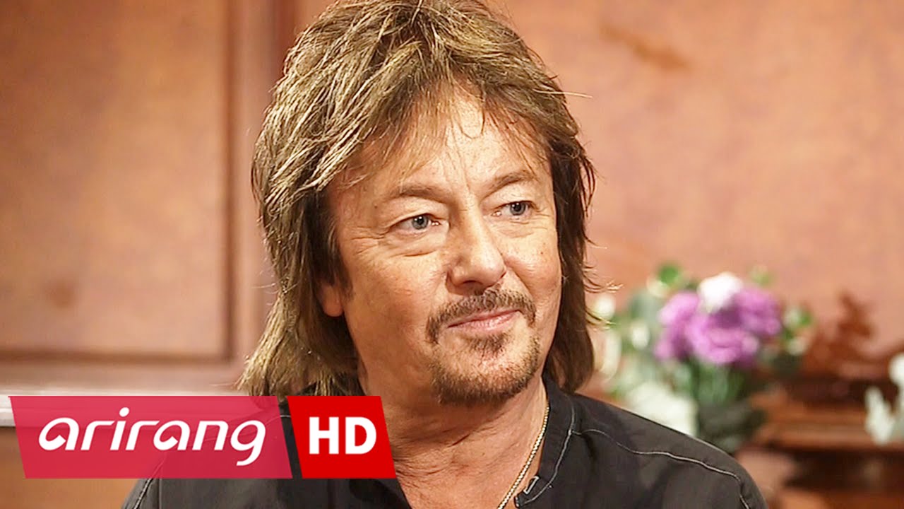 The Innerview(Ep.223) Chris Norman, the former lead vocalist of
