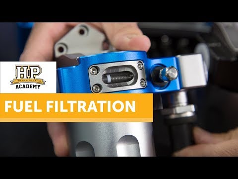 What do you know about fuel filters? | Injector Dynamics [TECH TALK]