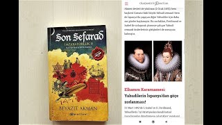 Son Sefarad(Tari̇hi̇ Roman) / Ki̇tap Yorumu