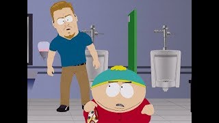 Menace de Cartman contre Principal PC