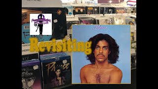 Revisiting Prince's album 