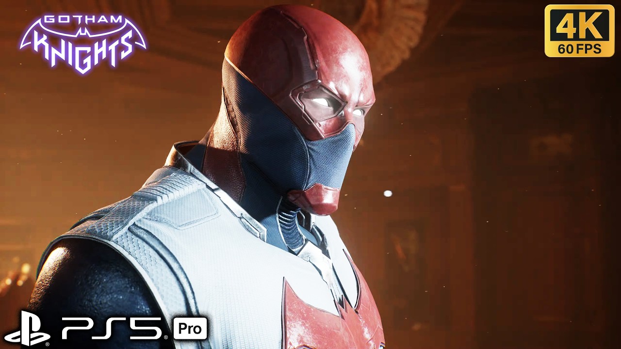 Gotham Knights – Part 6 | Gotham’s Hidden Truth | Full Game Walkthrough PS5 4K No Commentary