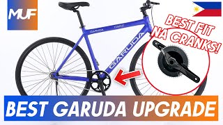 Best Garuda Fixie Bike Upgrade! 😍 screenshot 4