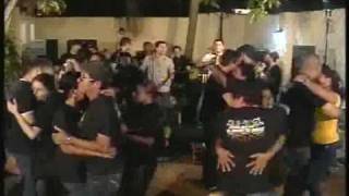 Video thumbnail of "Regresa (Parranda) - Hector Zuleta & Saul Lallemand"