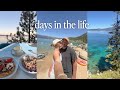 SUMMER DAYS | healthy habits on vacay, fertility + surrendering the next chapter 🕊️