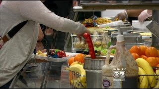 2 Investigators: More Failing Grades For School Cafeterias