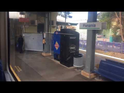 Sydney Trains Travel Holsworthy to Padstow