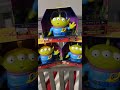 Toy story interactive alien demo
