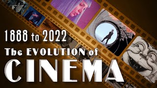 The Evolution of Cinema (One Year, One Movie) by François R. Whyte - Filmmaker 33,238 views 1 year ago 8 minutes, 41 seconds