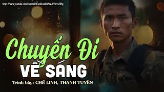 Chuyến Đi Về Sáng - Chế Linh, Thanh Tuyền | Nhạc Vàng Xưa Bất Hủ Một Thời