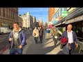 LONDON WALK | Edgware Road incl. Shops, Restaurants and Cafés | England