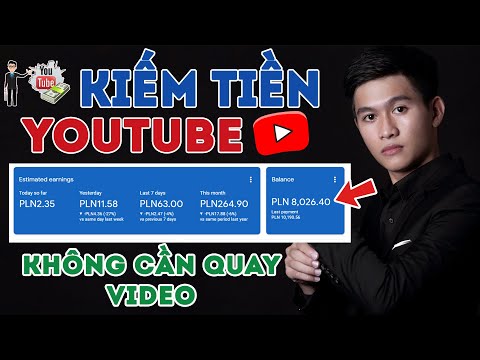 Cách Kiếm Tiền Youtube Đơn Giản Không Cần Quay Video Mới Nhất 2020 Cách Kiếm Tiền Youtube Đơn Giản Không Cần Quay Video Mới Nhất 2020