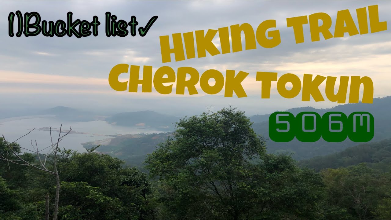 Cherok Tokun Nature Park || Penang, Malaysia Best Hiking - YouTube