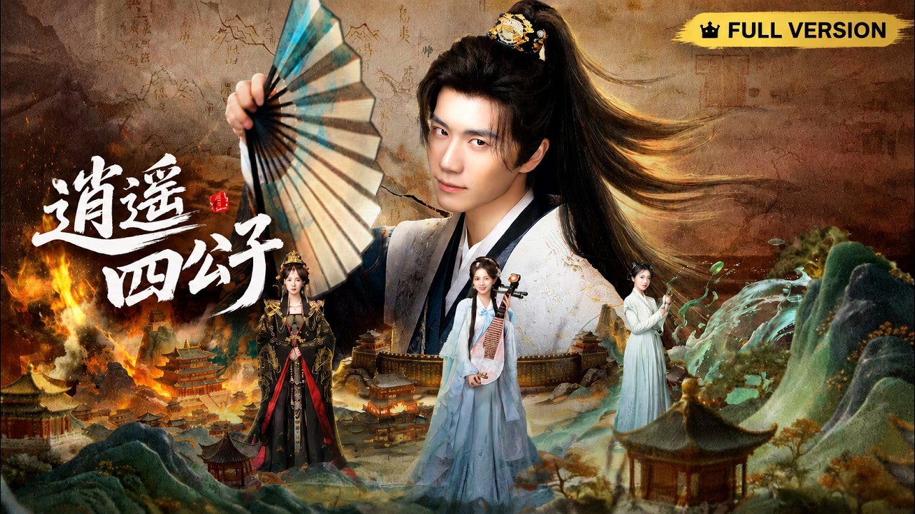 穿越成落魄庶子,逆天改命開啟權謀人生!古裝爽劇一口氣看完 #drama #cdrama #chinesedrama #古装剧 #逆袭 #穿越 #废柴 #特种兵