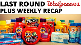 TIDE DETERGENT ***$3.99 EACH || DON'T MISS THESE DEALS || WALGREENS COUPONING
