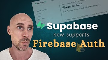Did Supabase Just Solve FlutterFlow’s Firebase Dilemma For Good?
