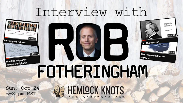 Rob Fotheringham Interview