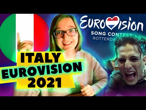 ПЕРЕВОД ПЕСНИ ПОБЕДИТЕЛЕЙ ЕВРОВИДЕНИЯ - Måneskin - Zitti e buoni - Италия Евровидение 2021