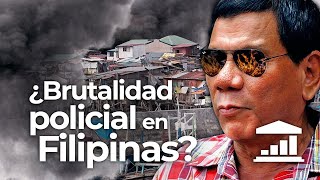 BRUTALIDAD POLICIAL, CRIMEN y NARCOTRÁFICO en FILIPINAS