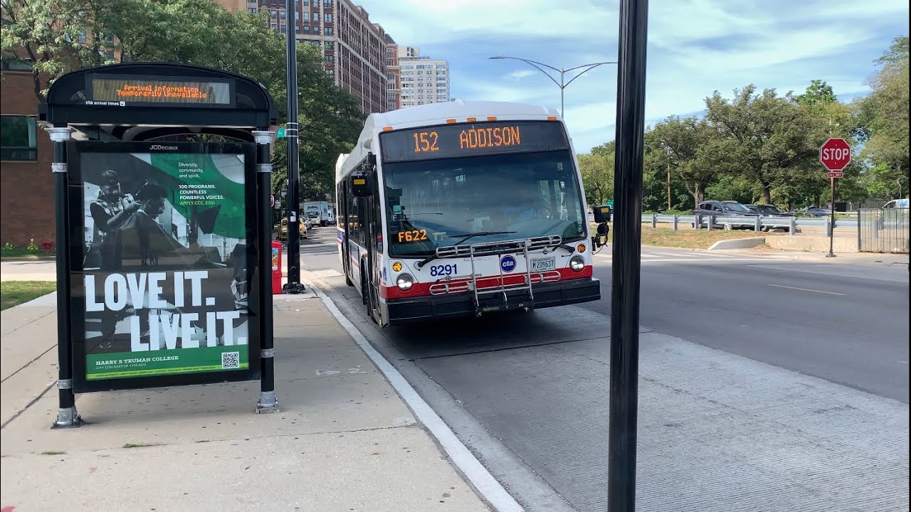 CTA, NovaBus LFS 4th Gen 