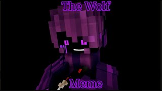 The Wolf Meme Minecraft Animation don't steal