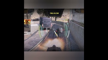 Best Hawk X3 Final Kill in COD Mobile Gaming - Call of Duty Mobile #Shorts Video