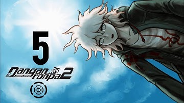 Danganronpa 2: Goodbye Despair part 5 (Game Movie) (No Commentary)