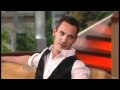 Jonathan Rhys Meyers on Bonnie Hunt Show - 12-05-2010