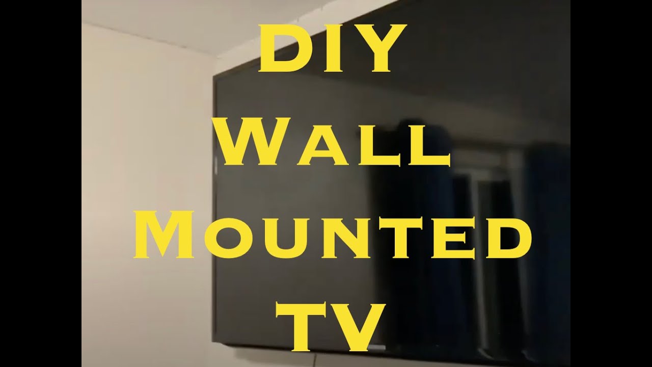 DIY TV Mounts. Which Television Mount is Best for You?