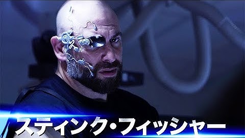 スタローンなんてノックアウトさ！これこそ真の消耗品軍団だ／映画『スペース・エクスペンダブルズ』DVD予告編