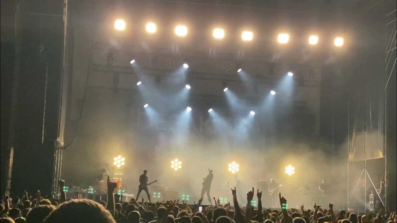Desakato - cuando salga el sol 21/08/2021 Aviles - YouTube Music