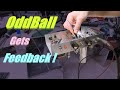 Oddball Ep.3 - Adding a Negative Feedback Circuit.
