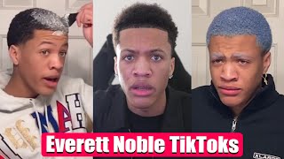 Try Not To Laugh Watching Everett Noble TikToks | Funny Everett Noble TikTok Videos