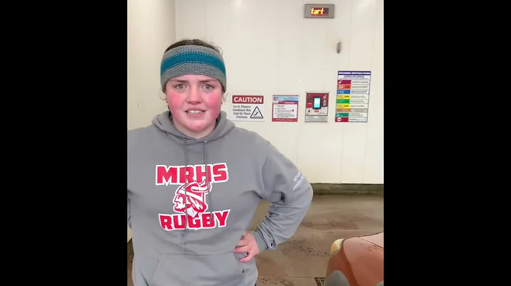 Georgia Hughes English Rant - Tailgating