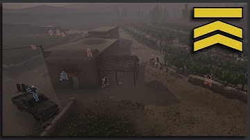 Too Close for Comfort... - Tactical Realism Multiplayer Squad Gameplay (Squad Ops 1-Life Highlight)