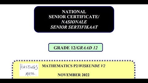 Q.3 - 3.3 - NOVEMBER 2022 - GRADE 12 MATHEMATICS - NSC DBE - ANALYTICAL GEOMETRY - TRIANGLES, ANGLES