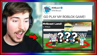 MrBeast Roblox Event IS HERE...!