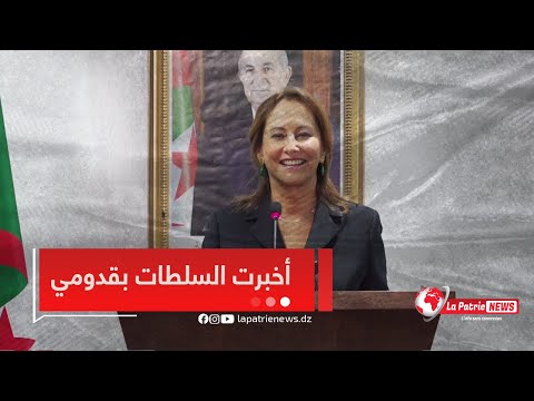 President Of The France Algeria Association Sévoline Royal Yes The French Authorities Know Ab 