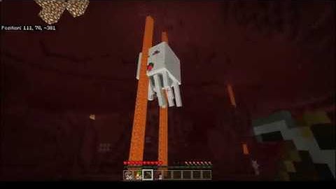 We went to the nether and died... Survival ep. 4