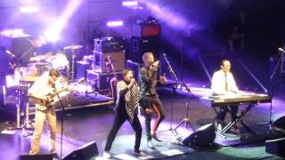 FFS (Franz Ferdinand &amp; Sparks) - Dictator&#39;s Son (The Wiltern, Los Angeles CA 11/13/15)