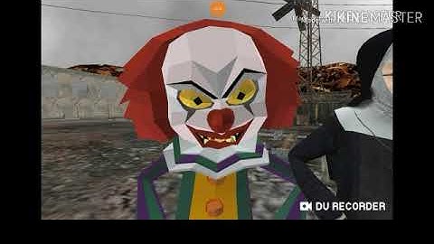 Chernobyl Neighbor. Clown Gang - LEVEL 1 #2 - ( Android, iOS Hra )