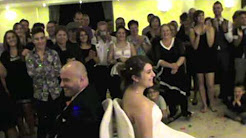 Giochi per Matrimonio - Alza la scarpa - Intervista Doppia Sposi Animazione Francesco Barattucci