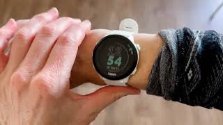 Garmin 010 02562 00 Forerunner 55, GPS Running Watch with Daily Suggested Workouts Review by Taylor Nave 73 views 1 month ago 1 minute, 53 seconds