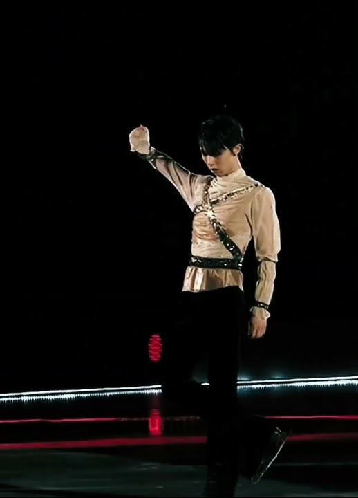 Yuzuru Hanyu | The Moment