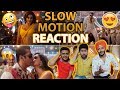 Bharat: Slow Motion Song Reaction | Salman Khan, Disha Patani | Vishal-Shekhar