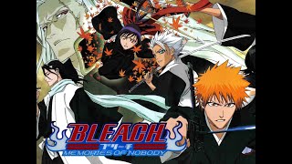 Bleach The Movie 1 Memories of Nobody  1080p