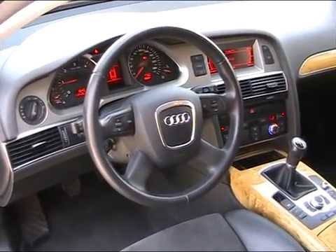 audi a6 berlina 2008 audi a6 berlina 2008