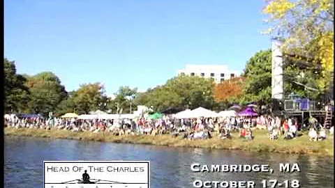 2009 Head Of The Charles Regatta (and Comcast SportsNet highlights TV show!)