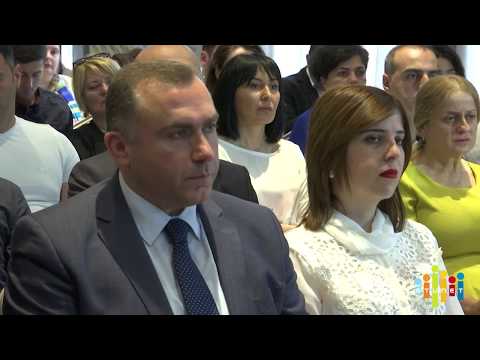 IFAD-ის ახალი პროგრამის პრეზენტაცია